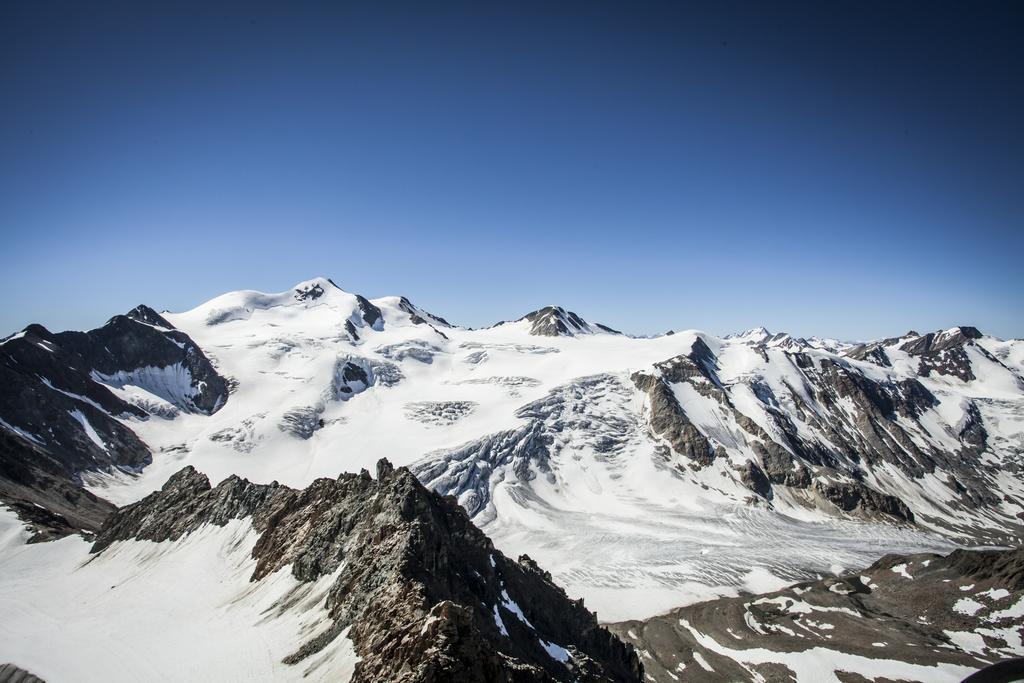 Apart Brigitta Sankt Leonhard im Pitztal Kültér fotó