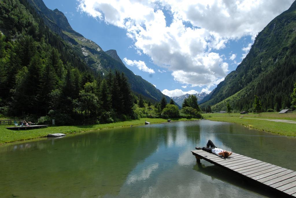 Apart Brigitta Sankt Leonhard im Pitztal Szoba fotó