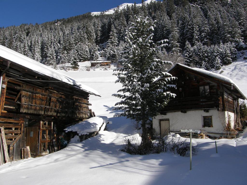 Apart Brigitta Sankt Leonhard im Pitztal Szoba fotó