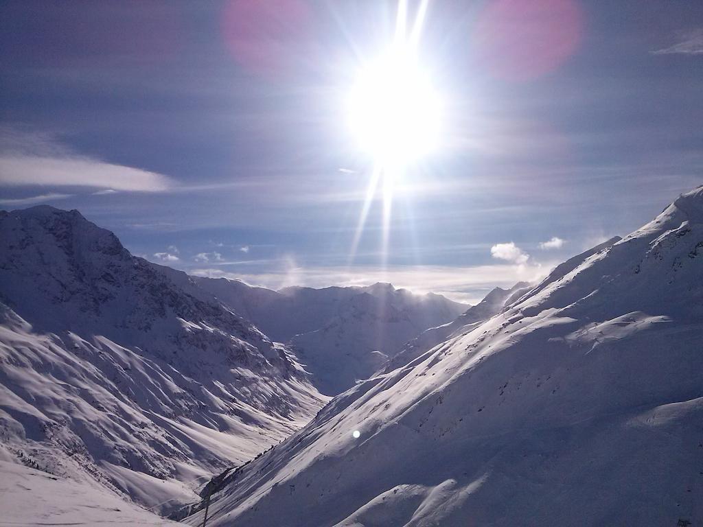Apart Brigitta Sankt Leonhard im Pitztal Szoba fotó