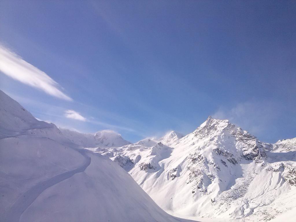Apart Brigitta Sankt Leonhard im Pitztal Szoba fotó