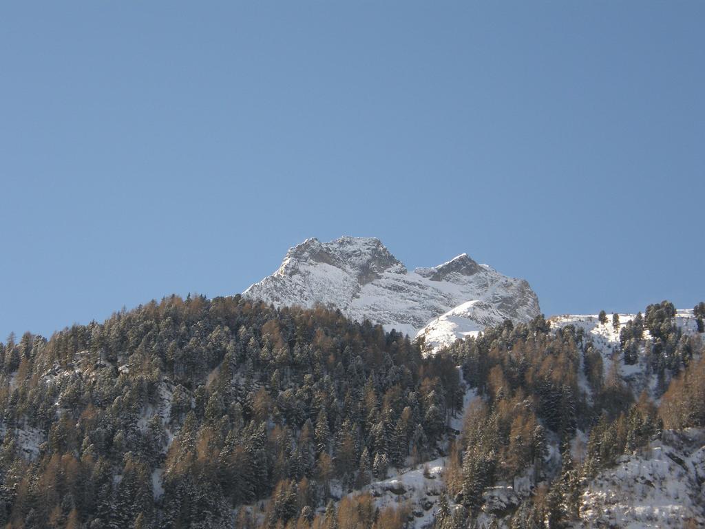 Apart Brigitta Sankt Leonhard im Pitztal Szoba fotó