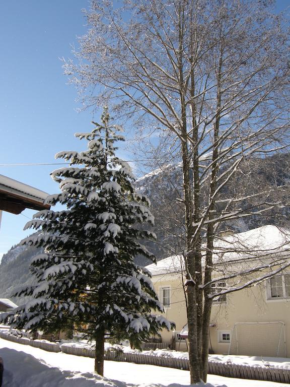 Apart Brigitta Sankt Leonhard im Pitztal Szoba fotó