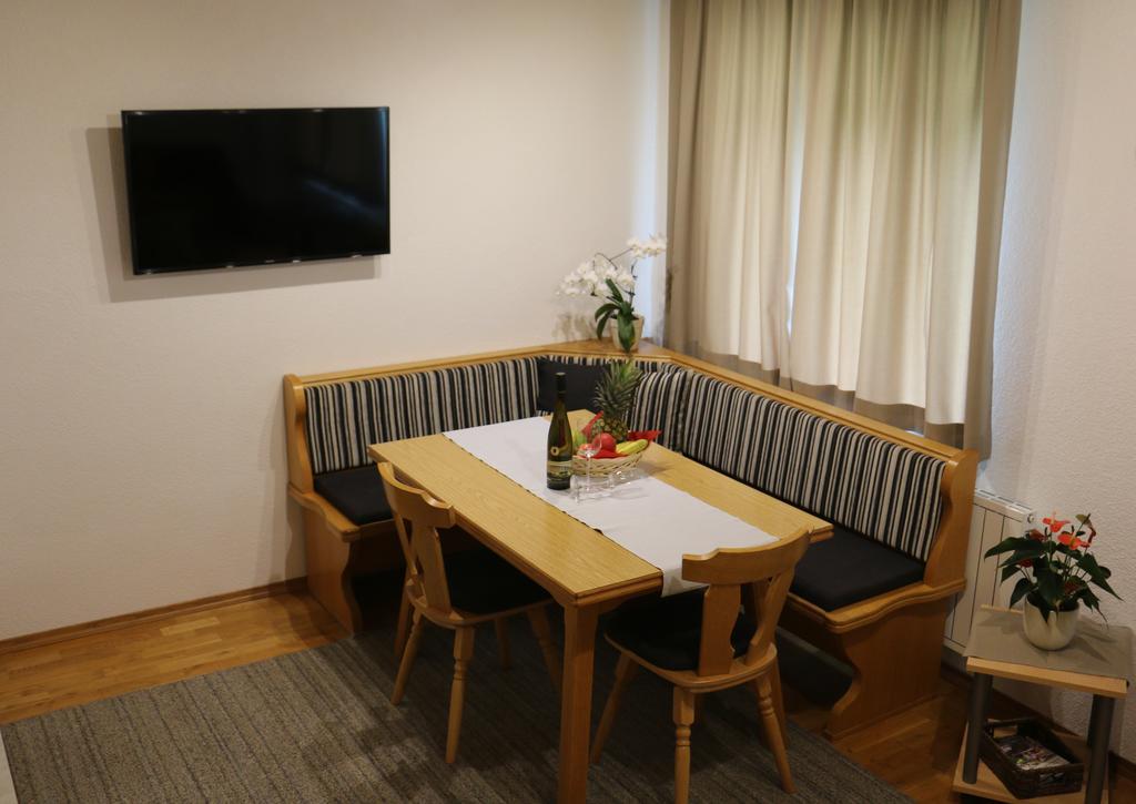 Apart Brigitta Sankt Leonhard im Pitztal Kültér fotó